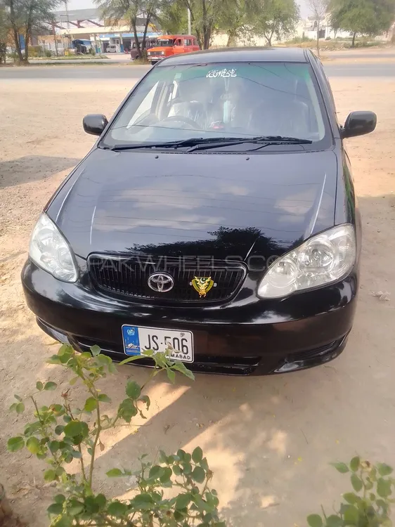 Toyota Corolla 2005 for Sale in Gujar Khan Image-1