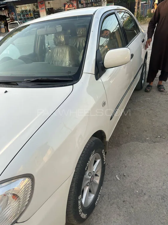 Toyota Corolla 2006 for Sale in Haripur Image-1