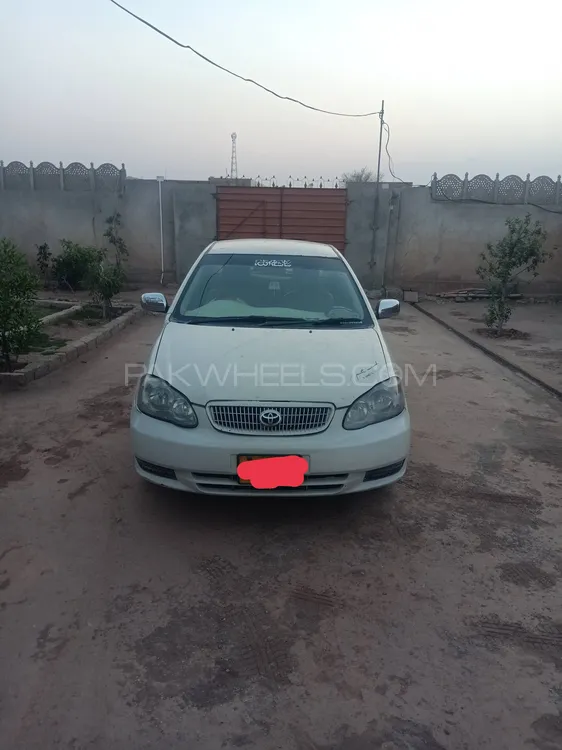Toyota Corolla 2007 for Sale in Kohat Image-1