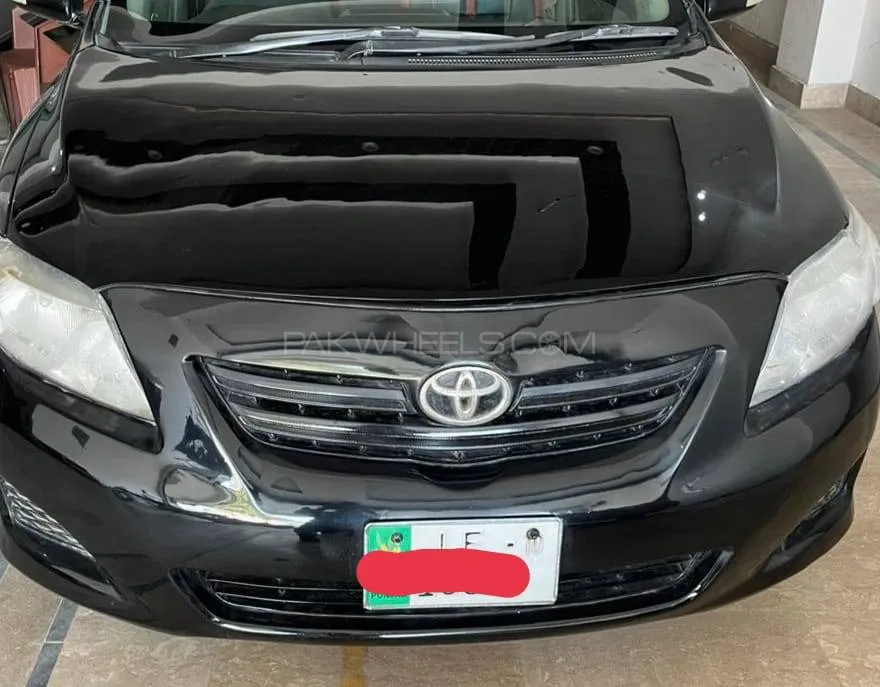 Toyota Corolla 2010 for Sale in Lahore Image-1