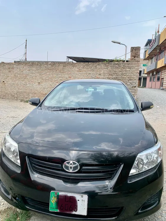 Toyota Corolla 2011 for Sale in Haripur Image-1