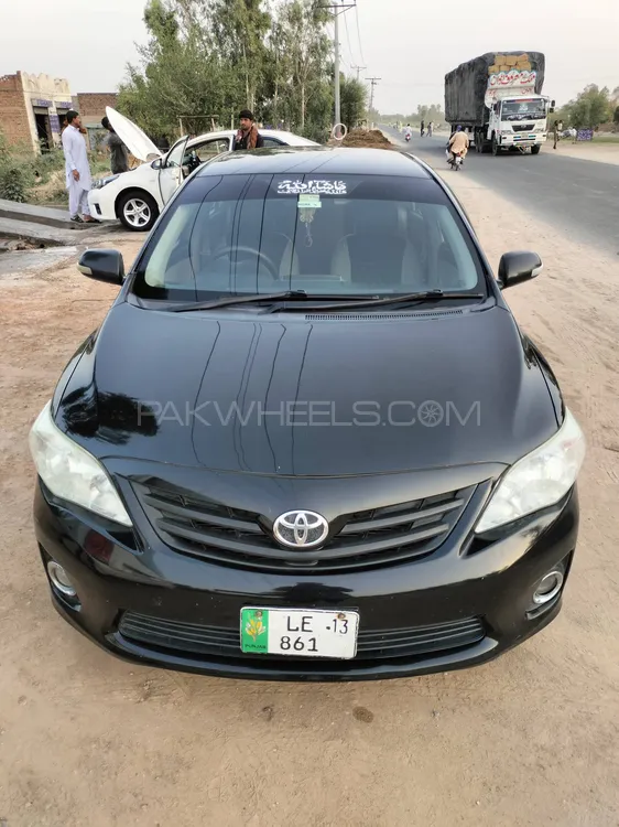 Toyota Corolla 2012 for Sale in Mian Wali Image-1