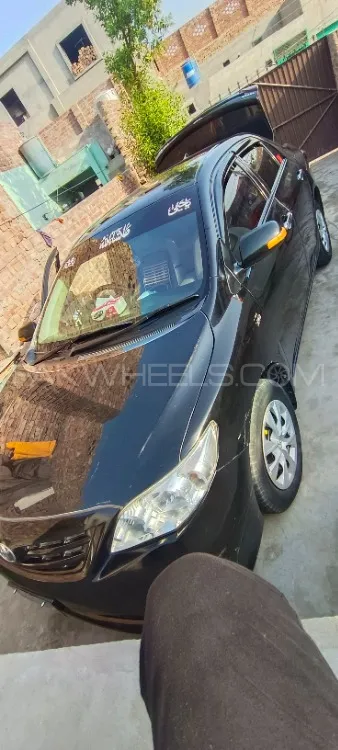 Toyota Corolla 2014 for Sale in Jaranwala Image-1