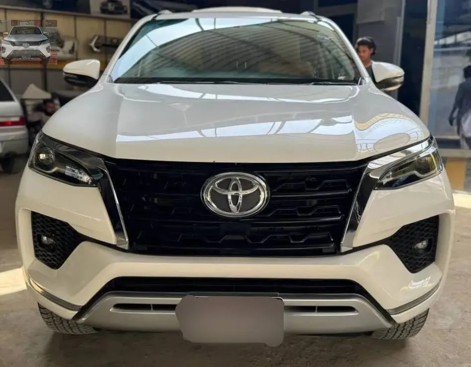 Toyota Fortuner 2022 for Sale in Lahore Image-1