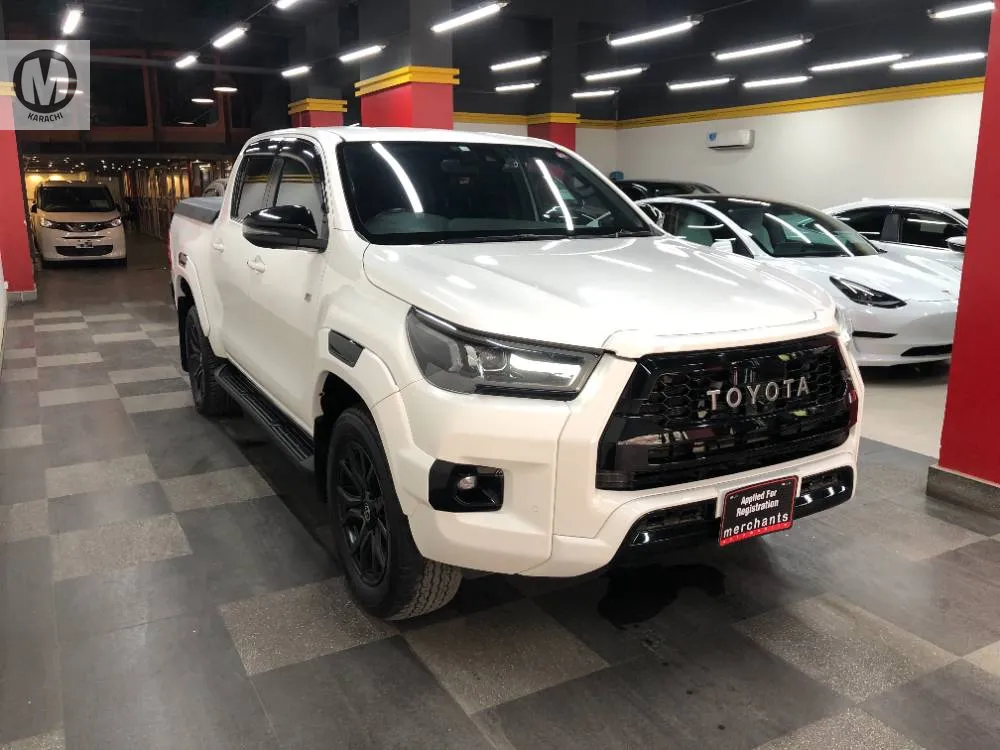 Toyota Hilux 2022 for Sale in Karachi Image-1