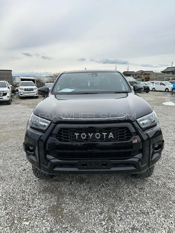 Toyota Hilux 2022 for Sale in Lahore Image-1