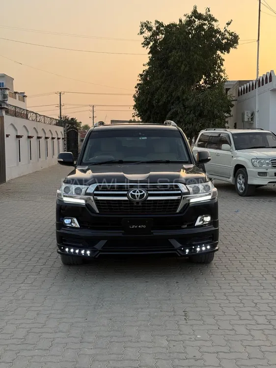 Toyota Land Cruiser 2003 for Sale in Multan Image-1