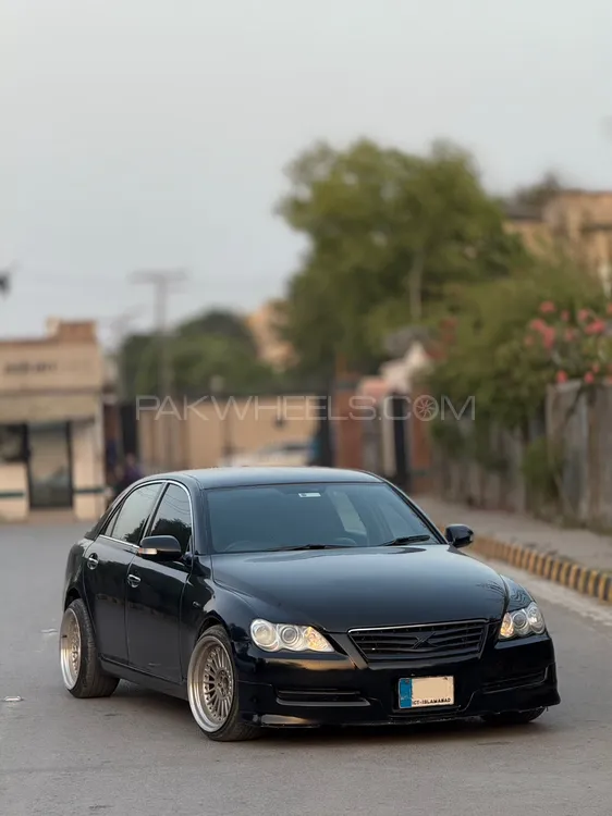 Toyota Mark X 2006 for Sale in Rawalpindi Image-1