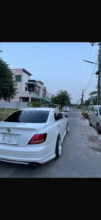 Toyota Mark X 2005 for Sale in Lahore Image-1