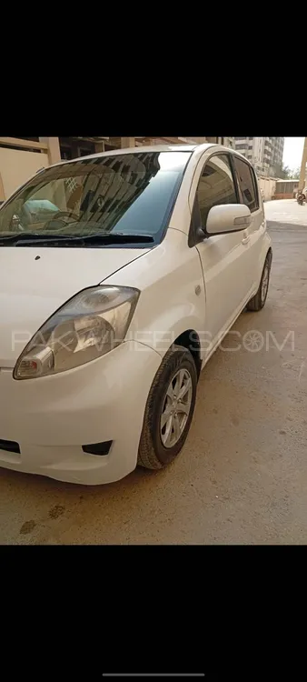 Toyota Passo 2008 for Sale in Karachi Image-1