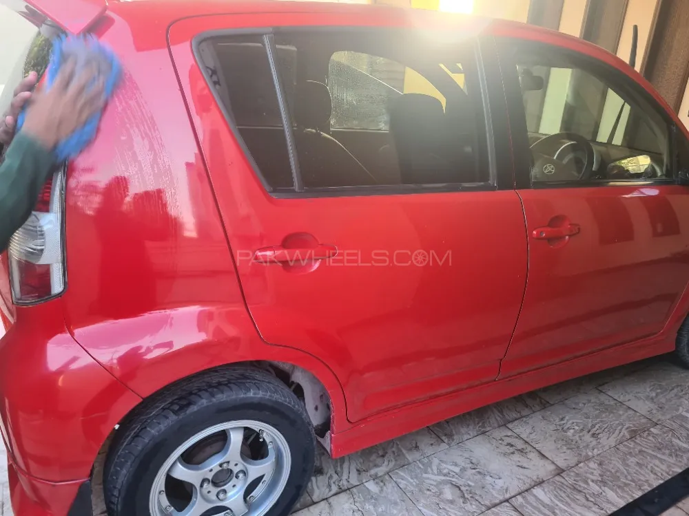 Toyota Passo 2007 for Sale in Islamabad Image-1