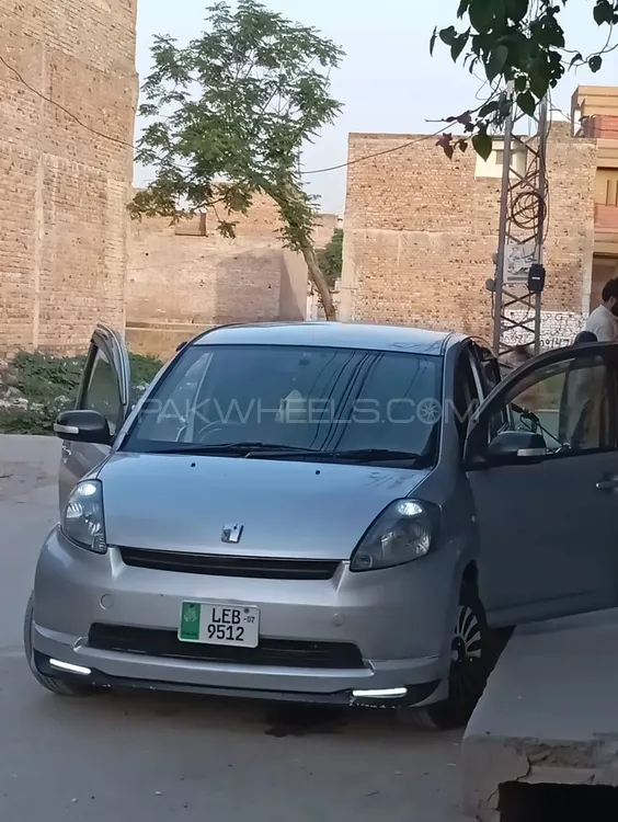 Toyota Passo 2004 for Sale in Peshawar Image-1