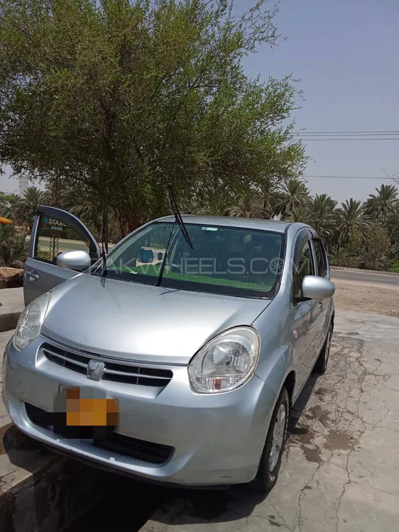 ٹویوٹا پاسو 2013 for Sale in سکھر Image-1