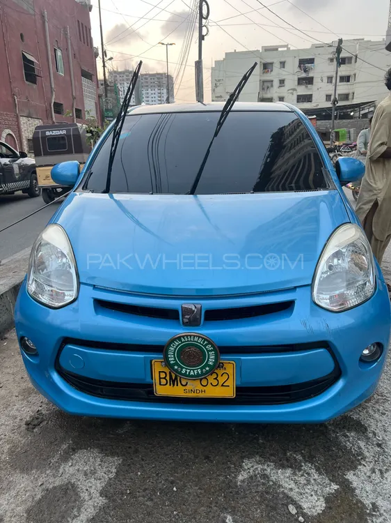 Toyota Passo 2014 for Sale in Karachi Image-1