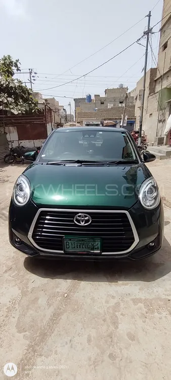 Toyota Passo 2018 for Sale in Karachi Image-1