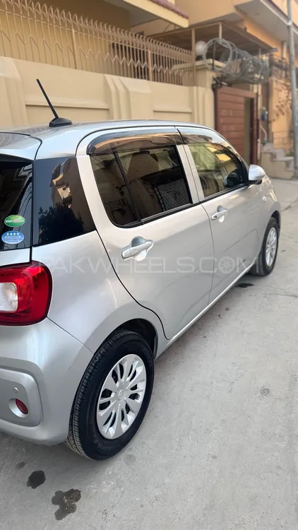Toyota Passo 2020 for Sale in Islamabad Image-1