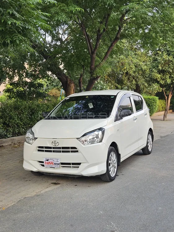 Toyota Pixis Epoch 2023 for Sale in Gujranwala Image-1