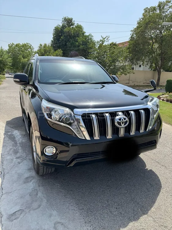 Toyota Prado 2016 for Sale in Lahore Image-1