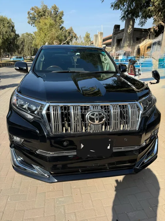 Toyota Prado 2012 for Sale in Rawalpindi Image-1