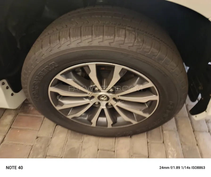 Toyota Prado 2020 for Sale in Lahore Toyota Prado 2020 for Sale in Lahore Image-4