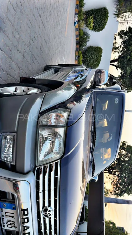Toyota Prado 1996 for Sale in Sargodha Image-1