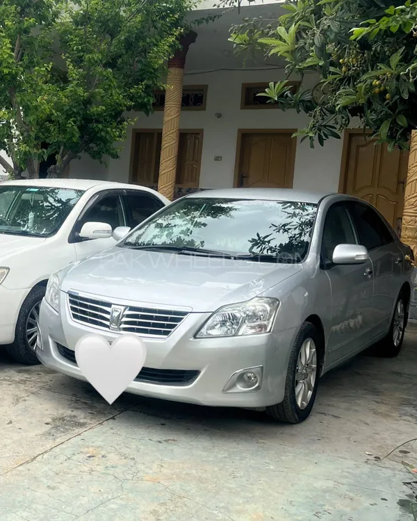 Toyota Premio 2010 for Sale in Lower Dir Image-1