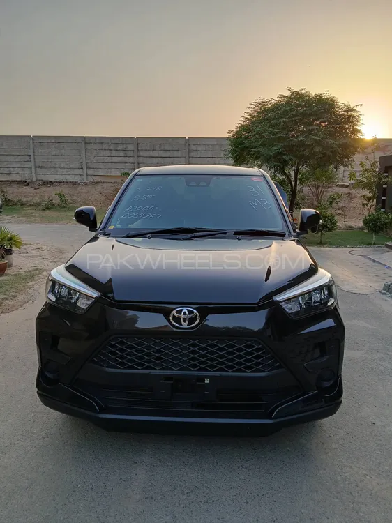 Toyota Raize 2020 for Sale in Lahore Image-1