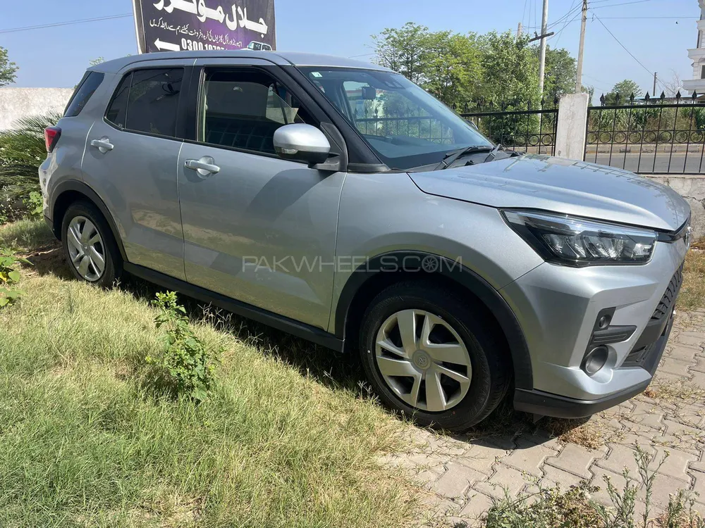Toyota Raize 2021 for Sale in Haripur Image-1