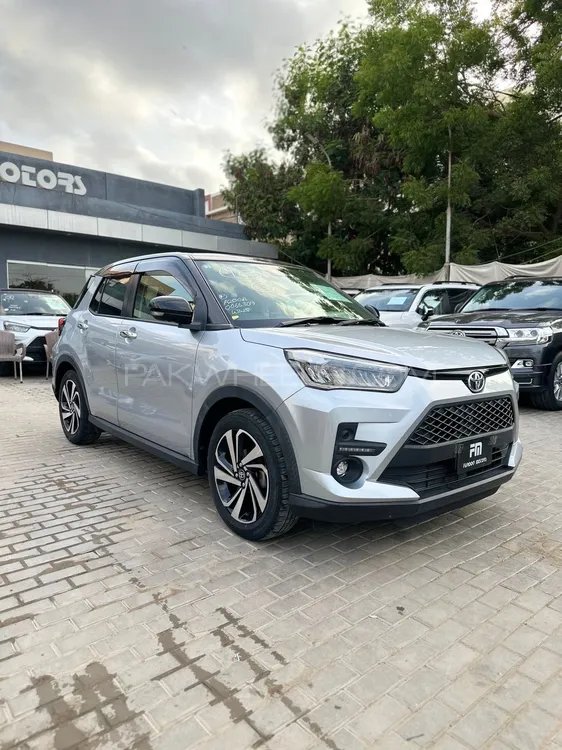 Toyota Raize 2020 for Sale in Karachi Image-1