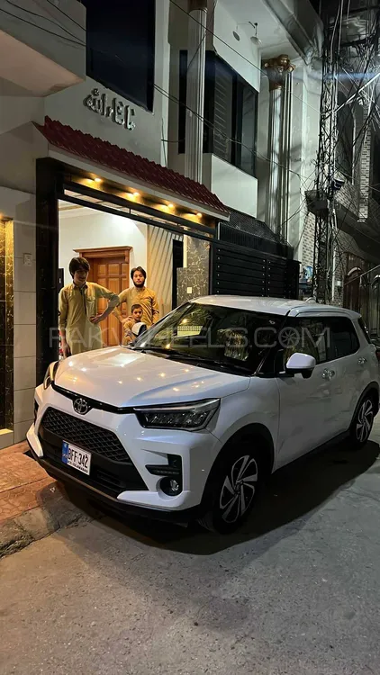 Toyota Raize 2020 for Sale in Islamabad Image-1