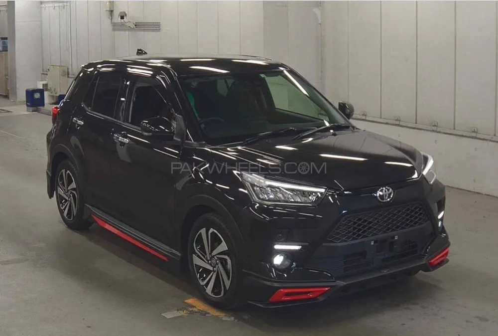 Toyota Raize 2020 for Sale in Sheikhupura Image-1
