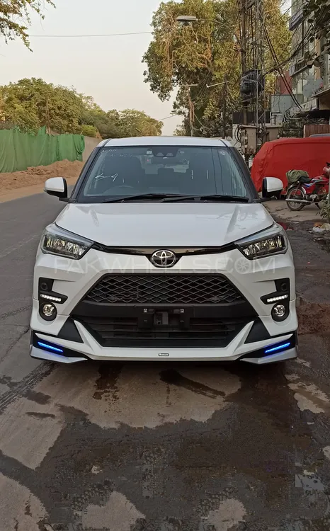 ٹویوٹا رائز 2020 for Sale in لاہور Image-1