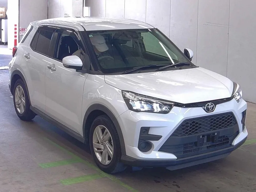 Toyota Raize 2020 for Sale in Lahore Image-1
