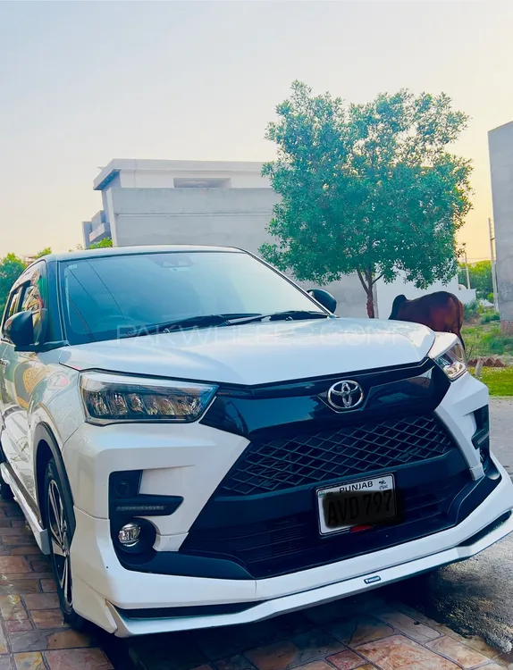 Toyota Raize 2021 for Sale in Lahore Image-1
