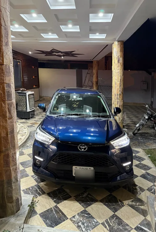 Toyota Raize 2021 for Sale in Sialkot Image-1