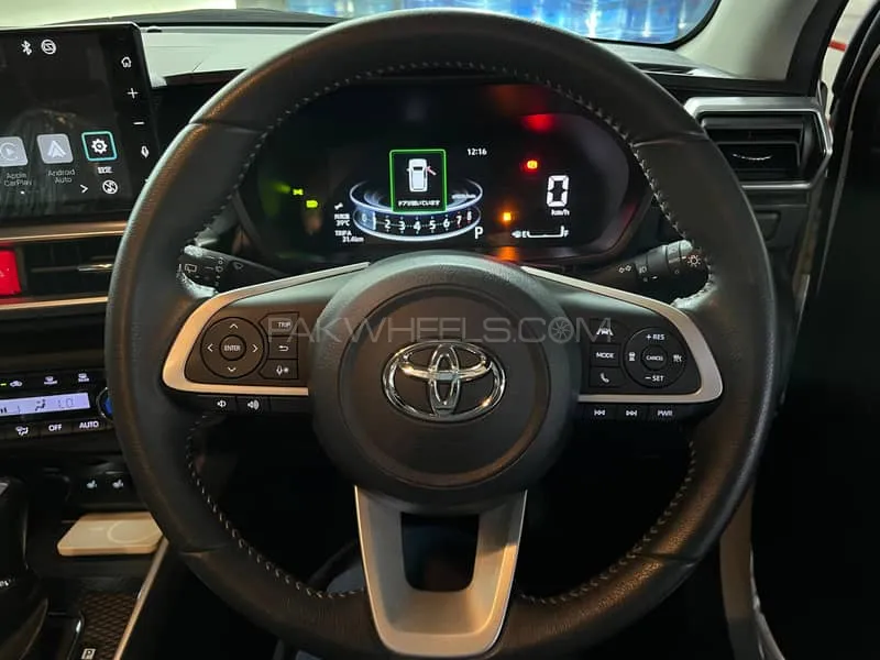 Toyota Raize 2021 for Sale in Faisalabad Image-1