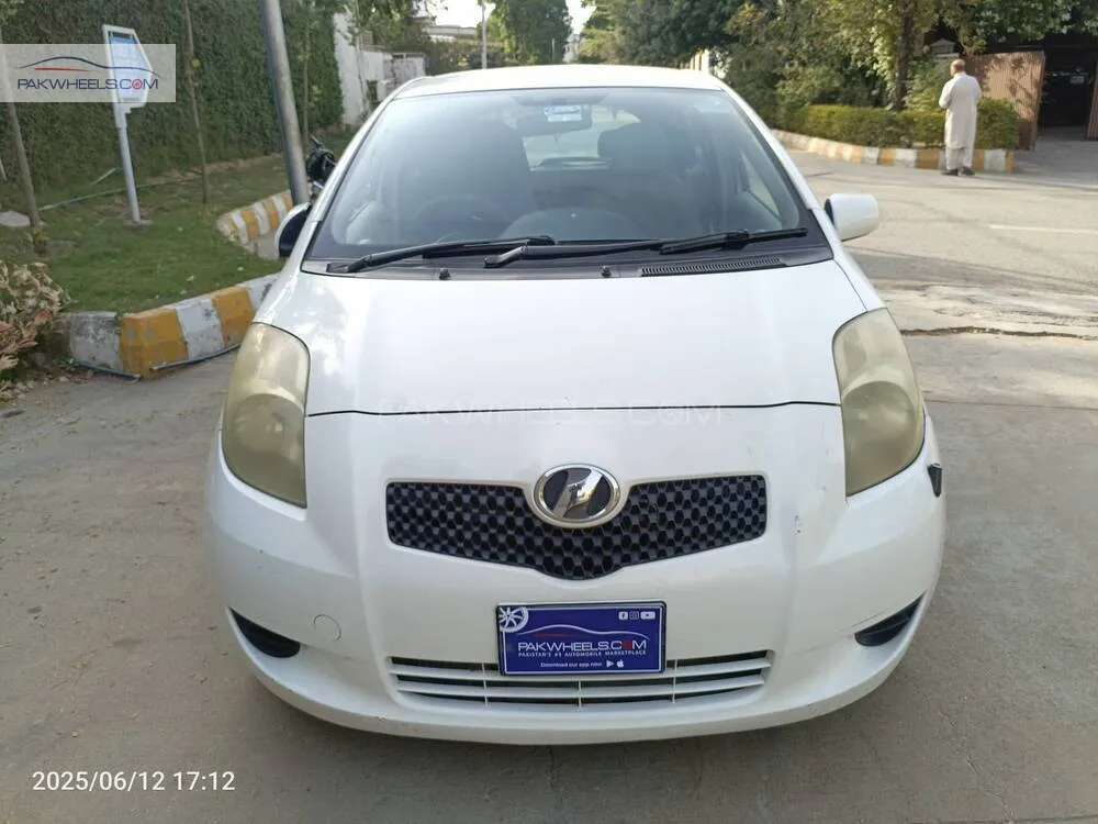Toyota Vitz 2006 for Sale in Rawalpindi Image-1