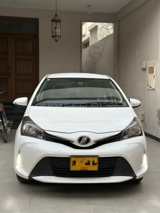 ٹویوٹا ویٹز 2016 for Sale in کراچی Image-1