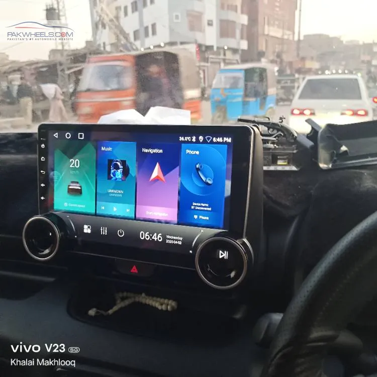 ٹویوٹا یارس ہیچ بیک 2021 for Sale in کراچی ٹویوٹا یارس ہیچ بیک 2021 for Sale in کراچی Image-10