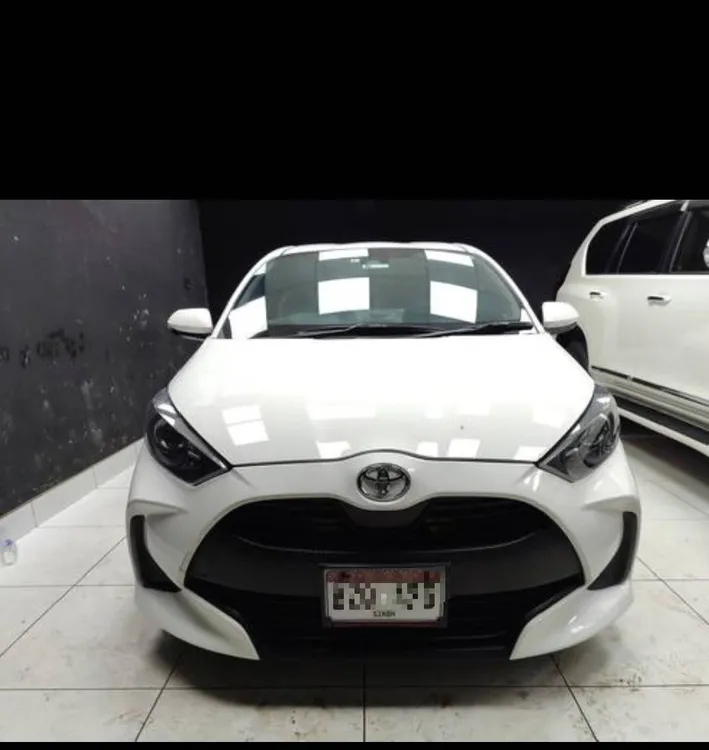 ٹویوٹا یارس ہیچ بیک 2021 for Sale in کراچی Image-1