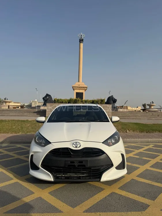 Toyota Yaris Hatchback 2022 for Sale in Wah cantt Image-1