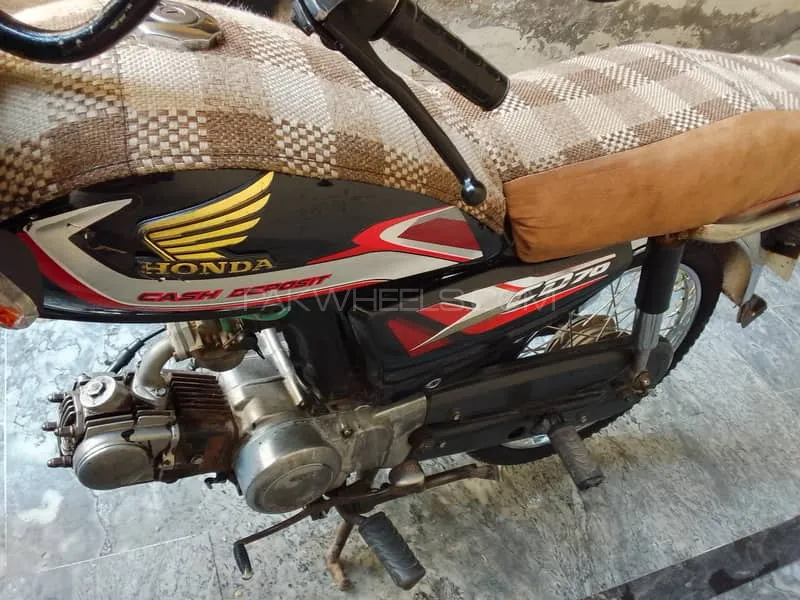 یونین اسٹار US 70cc 2007 for Sale Image-1