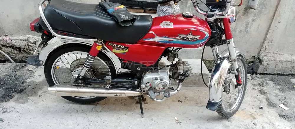 Union Star US 70cc 2018 for Sale Image-1