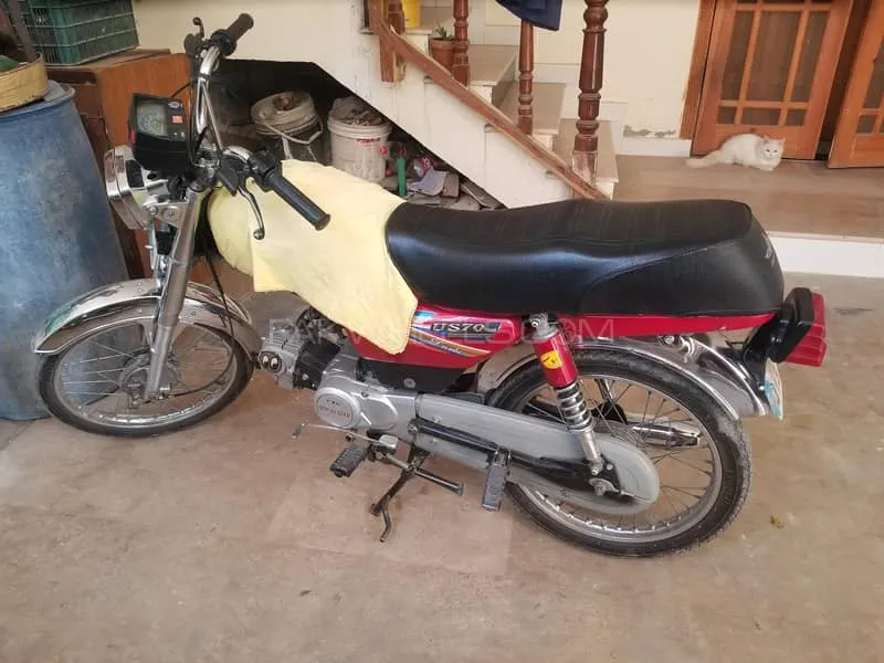 Union Star US 70cc 2023 for Sale Image-1