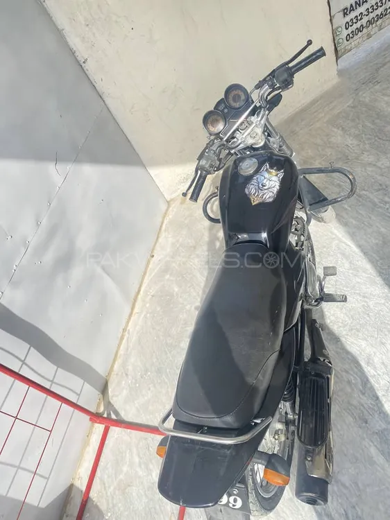 یاماہا YB 125Z  2019 for Sale Image-1