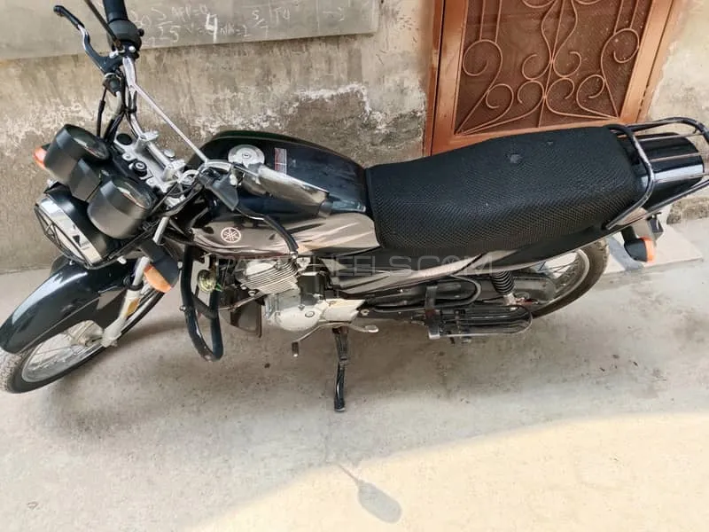 Yamaha YB 125Z  2022 for Sale Image-1