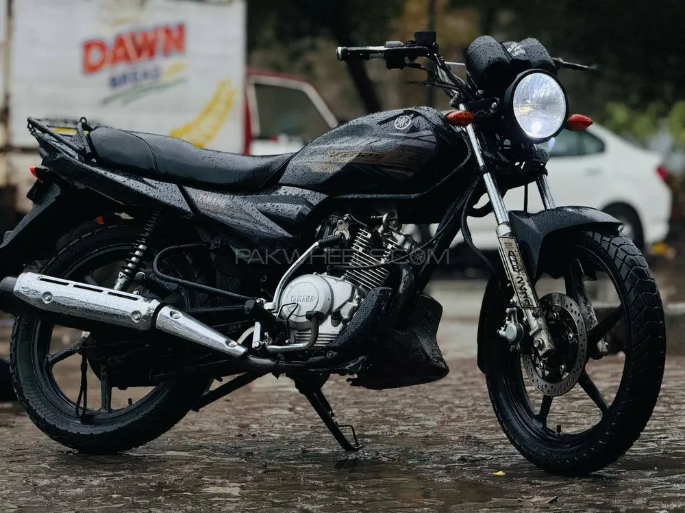 Yamaha YB 125Z-DX 2021 for Sale Image-1