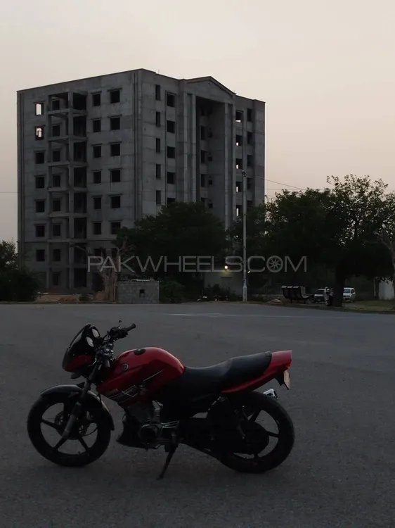 Yamaha YBR 125 2015 for Sale Image-1