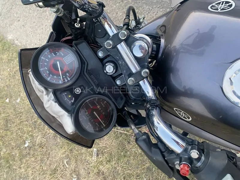 Yamaha YBR 125 2016 for Sale Image-1
