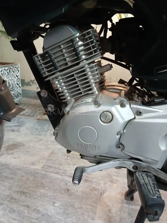 Yamaha YBR 125 2017 for Sale Image-1